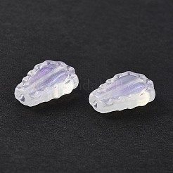 Perline acrilico trasparente&nbsp;OACR-P007-42