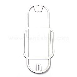 Taschenförmige Stanzschablonen aus Kohlenstoffstahl&nbsp;LS-DIY-P076-01