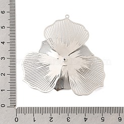 Eisen Filigrane Anhänger&nbsp;IFIN-K044-01P