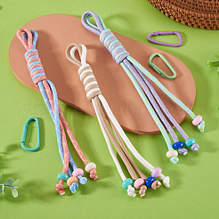 3 pieza de adornos colgantes con cordón de nailon&nbsp;FIND-TA0010-34