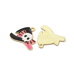 Pendenti smaltati in lega di halloween&nbsp;STAS-I354-01G-E