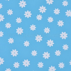 Geschenkpapier aus orientiertem Polypropylen (opp) aus Kunststoff&nbsp;AJEW-F043-01A