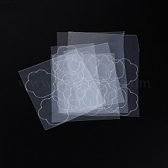 Apet Kunststoff-Versiegelungsschutzfolien&nbsp;FIND-WH0072-73