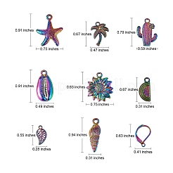 Fabrication de boucles d'oreilles pendantes bricolage kits de recherche&nbsp;DIY-SZ0008-28