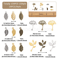 150 pz 15 pendenti in lega di zinco stile&nbsp;FIND-PJ0001-22