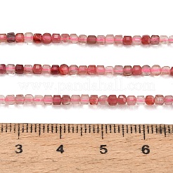 Stränge aus natürlichen Andesin-Feldspatperlen&nbsp;GG-CBAA9B4-D01-01