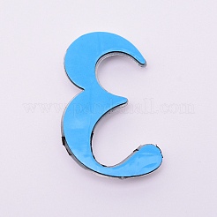 Etichette con numeri in plastica e pvc&nbsp;KY-WH0023-A03-01