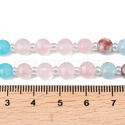Stränge aus gefärbten&nbsp;G-Z135-B08