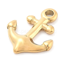 Ionenplattierung (IP) 304 Edelstahl-Anhänger&nbsp;STAS-P379-10G