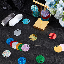 180g 9 accessori per ornamenti in stile&nbsp;DIY-OC0010-72
