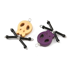 Tinti pendenti turchese sintetico&nbsp;PALLOY-TA00449