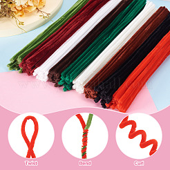 180 Stück 9 Farben DIY Plüschstäbe&nbsp;FIND-TA0005-79
