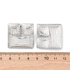Pendientes de acero inoxidable 304 para mujer&nbsp;EJEW-K306-09P