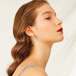180 pièces 6 styles pendentifs en alliage de style tibétain&nbsp;TIBEP-AR0001-14