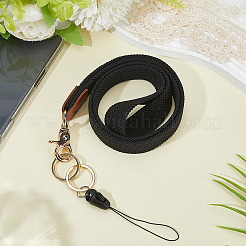 Elastische Nackenbänder aus Polyester&nbsp;AJEW-CL0001-43B