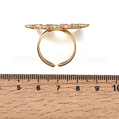 Offene Manschettenringe aus Edelstahl 304&nbsp;RJEW-D352-05G