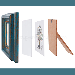 Cadres photo en bois&nbsp;AJEW-WH0270-302