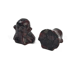 Decoraciones caseras de granate natural de halloween&nbsp;G-PW0004-50Q