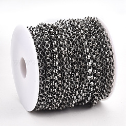 Chaînes rolo en fer&nbsp;CH-T001-04B
