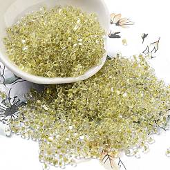 Perline di semi di vetro luminose&nbsp;SEED-A033-07K
