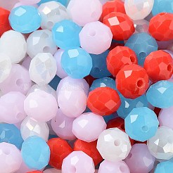 Perles en verre&nbsp;LS-EGLA-A034-SM10mm-41