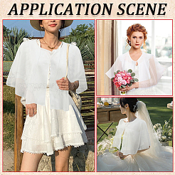 Chiffonschal&nbsp;AJEW-WH20071-003A