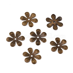 6-pétalo casquillos del grano del hierro&nbsp;IFIN-WH0070-06AB