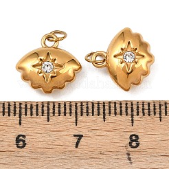 Anhänger aus Edelstahl 304&nbsp;STAS-H244-07G