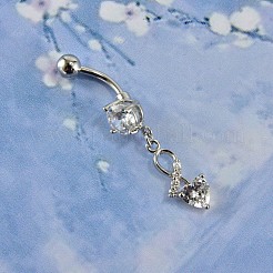 Joya piercing&nbsp;AJEW-EE0006-55A-P