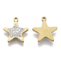 201 Edelstahlanhänger&nbsp;STAS-N091-12G