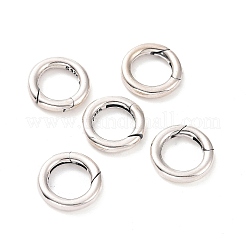 925 anello a molla in argento sterling&nbsp;STER-D036-10AS-02