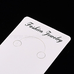 Karten mit Schlüsselanhänger aus Papier&nbsp;LS-X-CDIS-G004-01