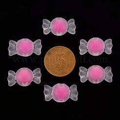 Abalorios de acrílico transparentes&nbsp;TACR-S152-13C-A13