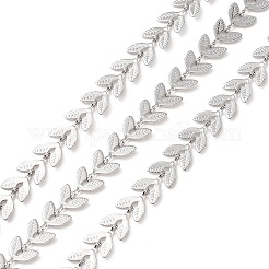 Cadena de mazorcas de acero inoxidable 304 resistente al deslustre&nbsp;CHS-P011-07P