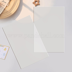 Hojas de plastico&nbsp;DIY-WH20079-041A-02