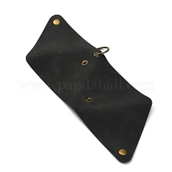 Faltbarer Mini-PU-Leder-Aufbewahrungskoffer&nbsp;AJEW-WH0291-59C