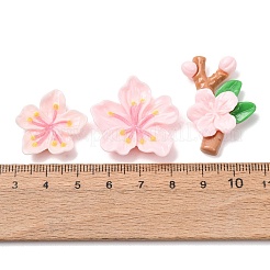 Undurchsichtigen Cabochons&nbsp;CRES-A064-01B