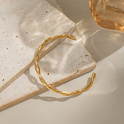 Braccialetti minimalisti in acciaio inossidabile 304&nbsp;DA4447