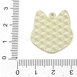 Emaille Anhänger Legierung&nbsp;ENAM-I066-01G-09