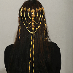 Kopfschmuck aus Messing mit mehrlagiger Quaste&nbsp;BI1246