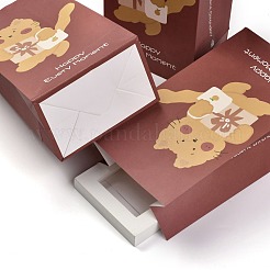 Rechteckige Papiertüten&nbsp;CARB-A001-01B