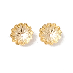 Capuchons de perles en acier inoxydable 304&nbsp;X-STAS-P307-06G