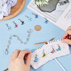 DIY-Strickwerkzeug-Sets&nbsp;HJEW-SC00025