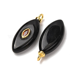 Natürlichen Obsidian Anhänger&nbsp;GG-CBAA798-04G-05