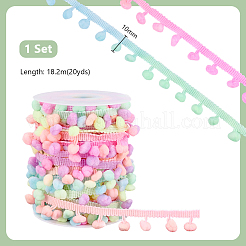 20 Yards Polyamidgarnband&nbsp;OCOR-PH0006-98