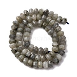 Natur Labradorit Perlen Stränge&nbsp;G-P587-D13-02