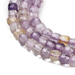 Naturperlen Stränge ametrine&nbsp;G-H042-B40-01
