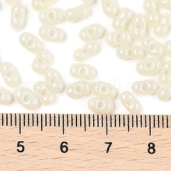 Backlack Glasperlen&nbsp;SEED-L011-09A-17