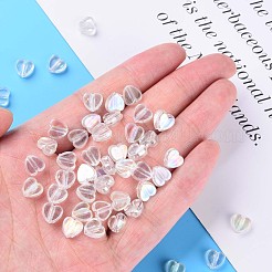 Perles en acrylique transparente&nbsp;MACR-S373-114-C