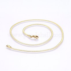 Colliers à chaîne à chevrons en acier inoxydable 304&nbsp;MAK-L015-13G